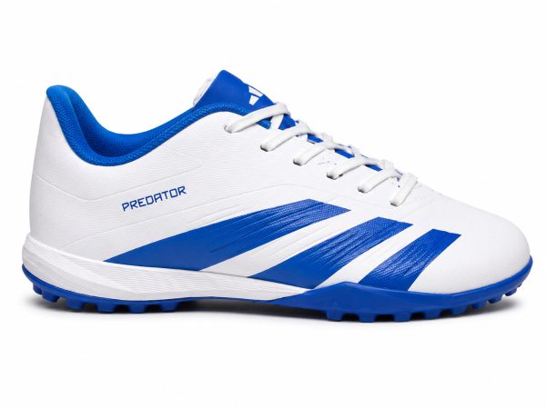 adidas Predator Club TF blanco y azulino