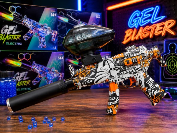 AK-47 CON LUZ RGB