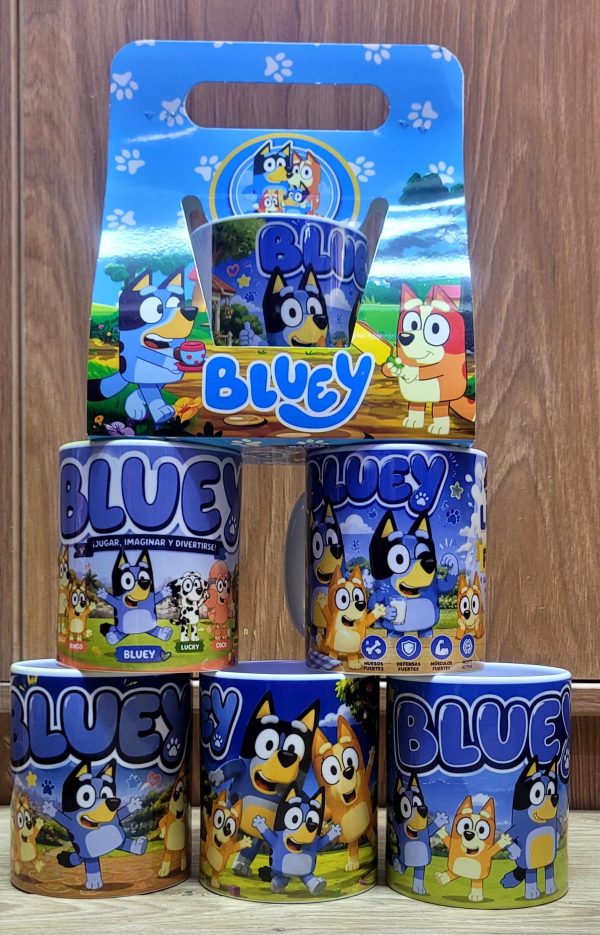BLUEY