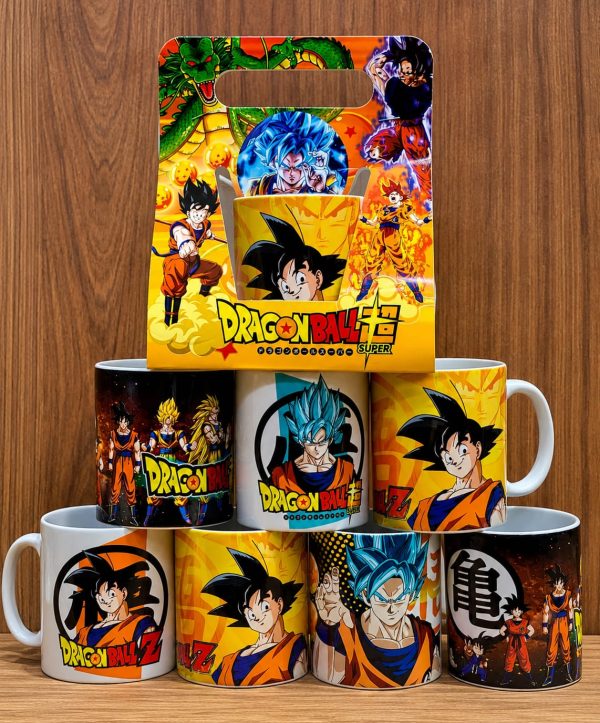 DRAGON BALL