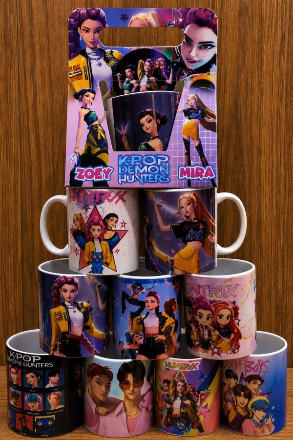 GUERRERAS KPOP