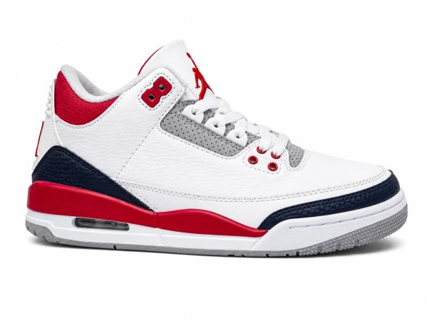 Nike Air Jordan 3 Retro SE "Fire Red
