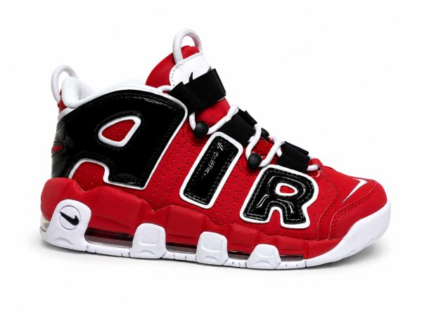 Nike Air More Uptempo "Bulls"