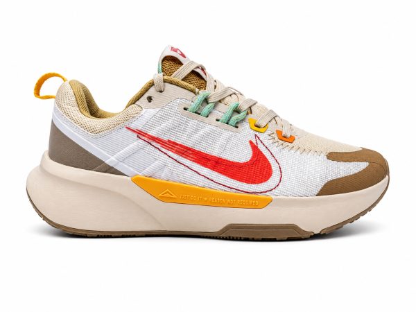 Nike Juniper Trail 2 'Sanddrift Safety Orange
