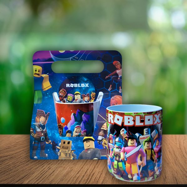 TAZA ROBLOX