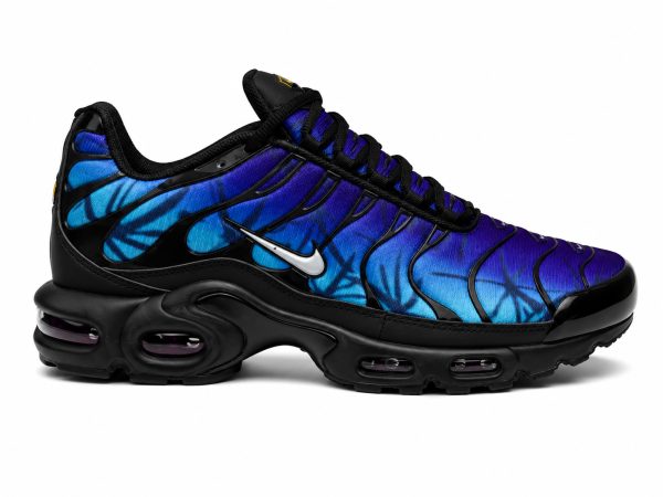 Zapatillas Nike Air Max Plus x Patta x FC Barcelona "Culers del Món"